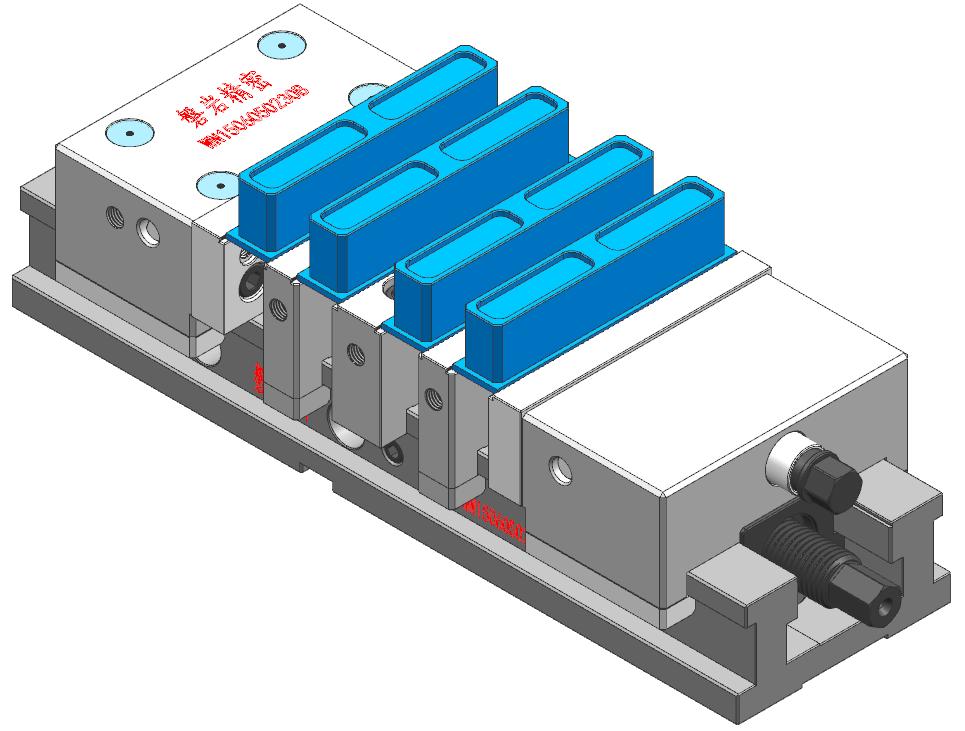 WN230（300 350)萬能精密平口鉗